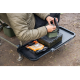 Tava Laterala Extensibila Korum Any Chair Extendable Side Tray, 53x32x6.50cm
